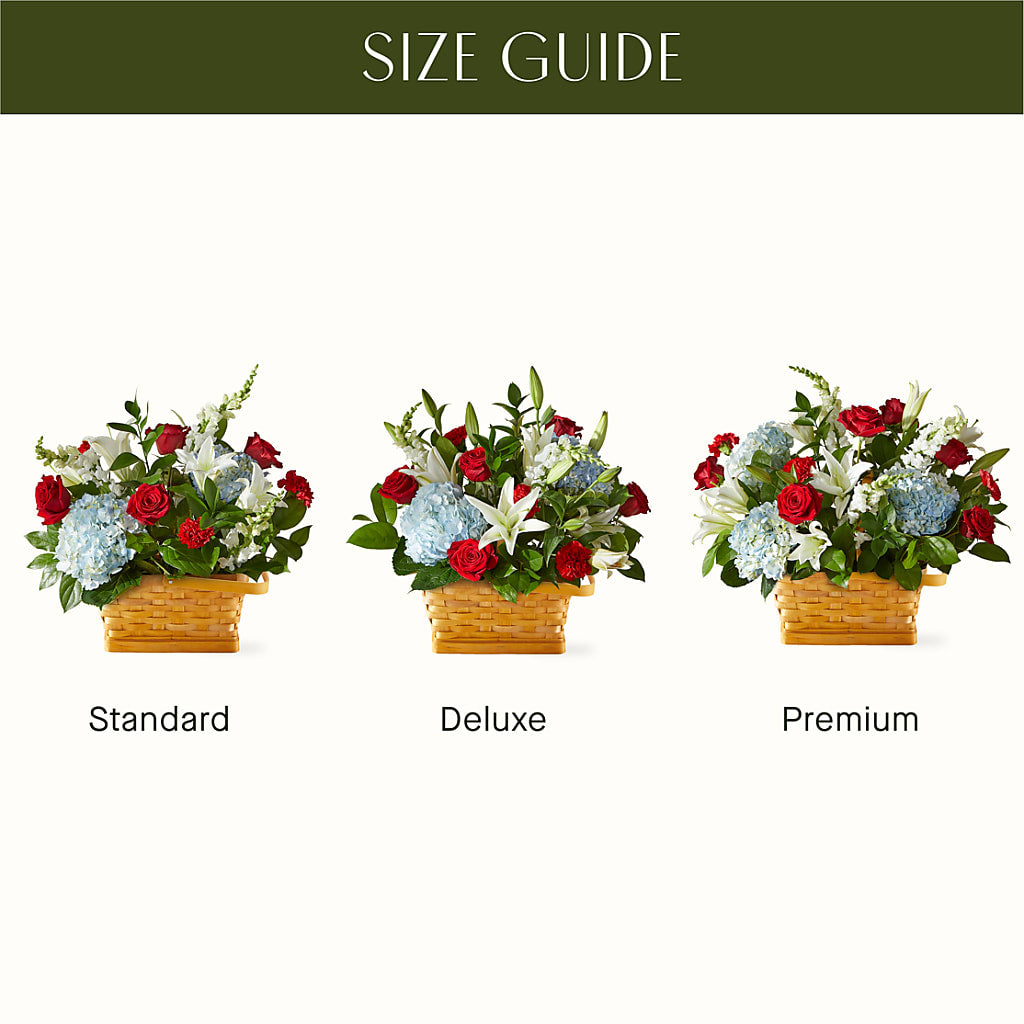 Greater Glory Basket –  Naugatuck Florist, Naugatuck CT