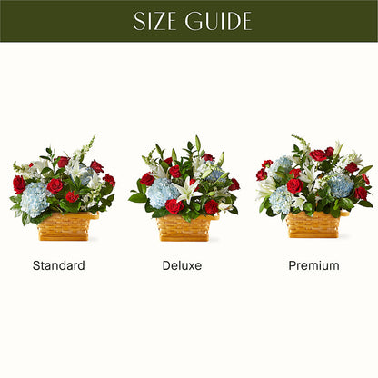 Greater Glory Basket –  Naugatuck Florist, Naugatuck CT