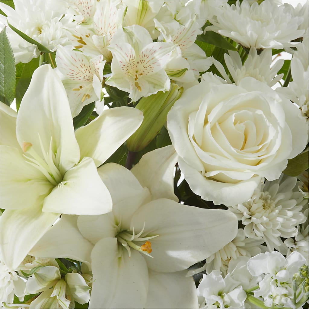 Peaceful Reflections Arrangement –  Naugatuck Florist, Naugatuck CT