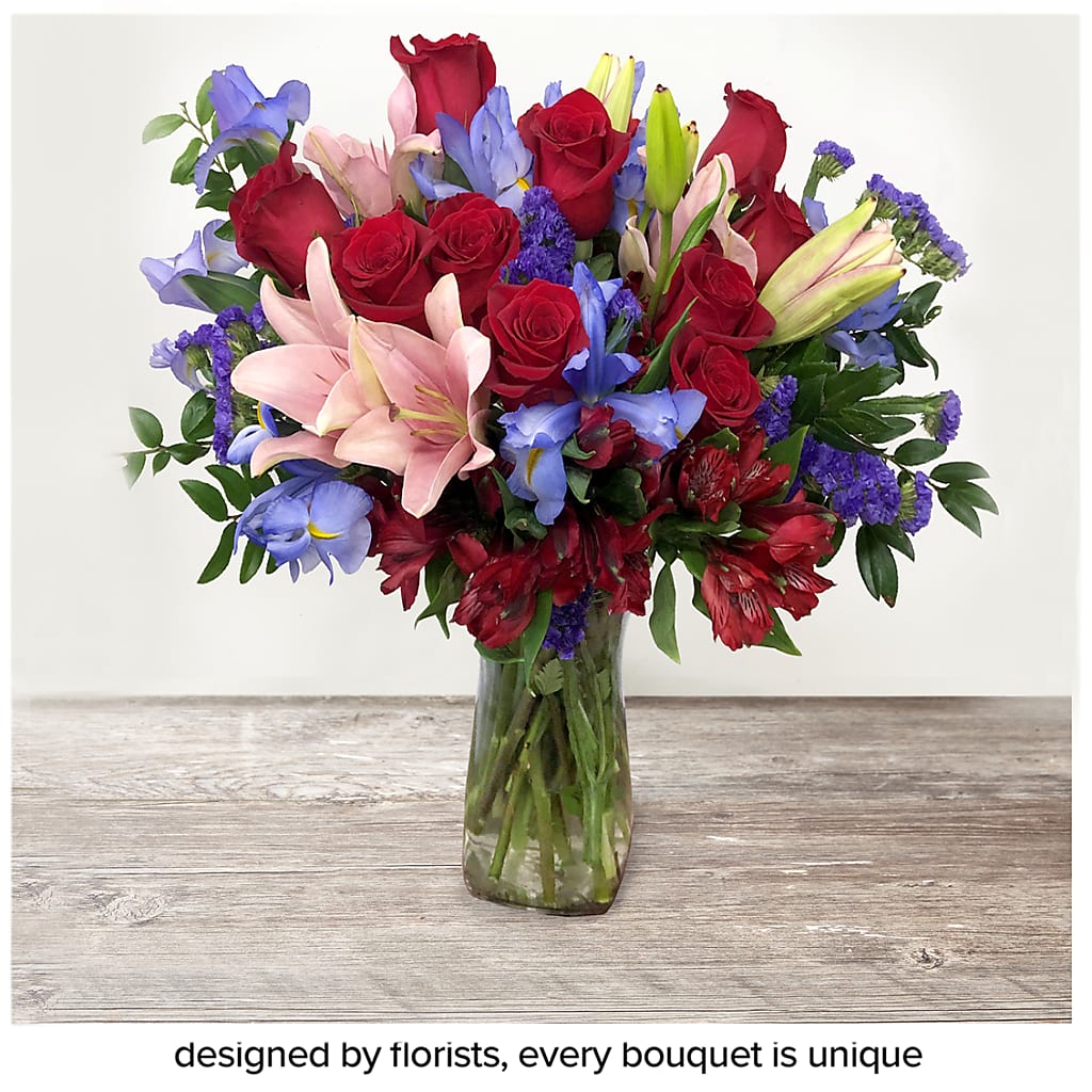 Truly Stunning Bouquet –  Naugatuck Florist, Naugatuck CT