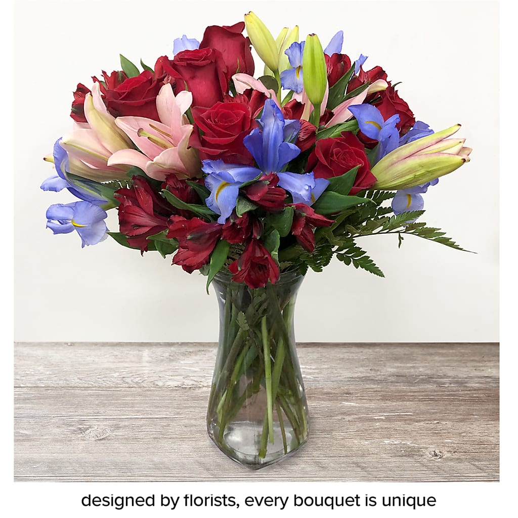Truly Stunning Bouquet –  Naugatuck Florist, Naugatuck CT