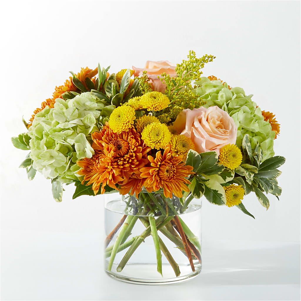 Fall Foliage Bouquet –  Naugatuck Florist, Naugatuck CT