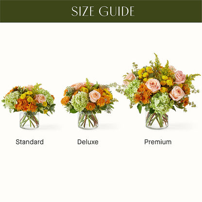 Fall Foliage Bouquet –  Naugatuck Florist, Naugatuck CT