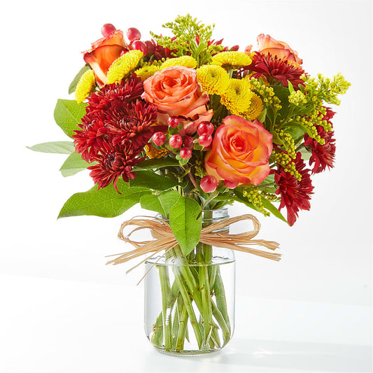 Apple Picking Bouquet –  Naugatuck Florist, Naugatuck CT