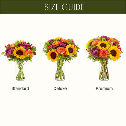 Nature Walk Bouquet –  Naugatuck Florist, Naugatuck CT