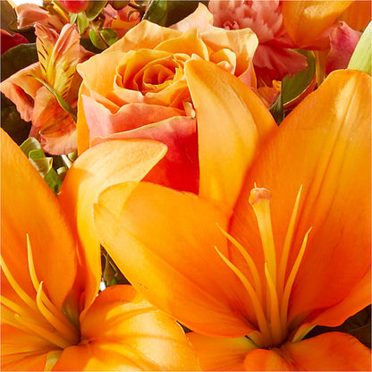 Afternoon Light Bouquet –  Naugatuck Florist, Naugatuck CT