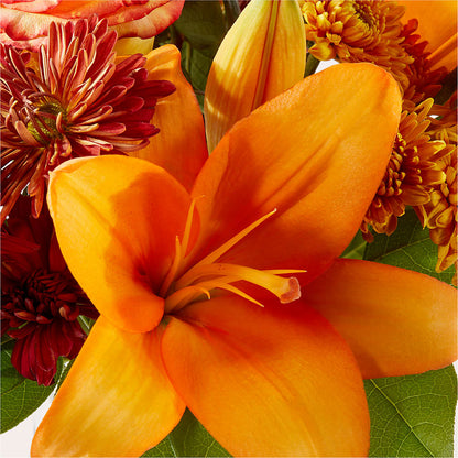 Autumnal Aroma Bouquet –  Naugatuck Florist, Naugatuck CT