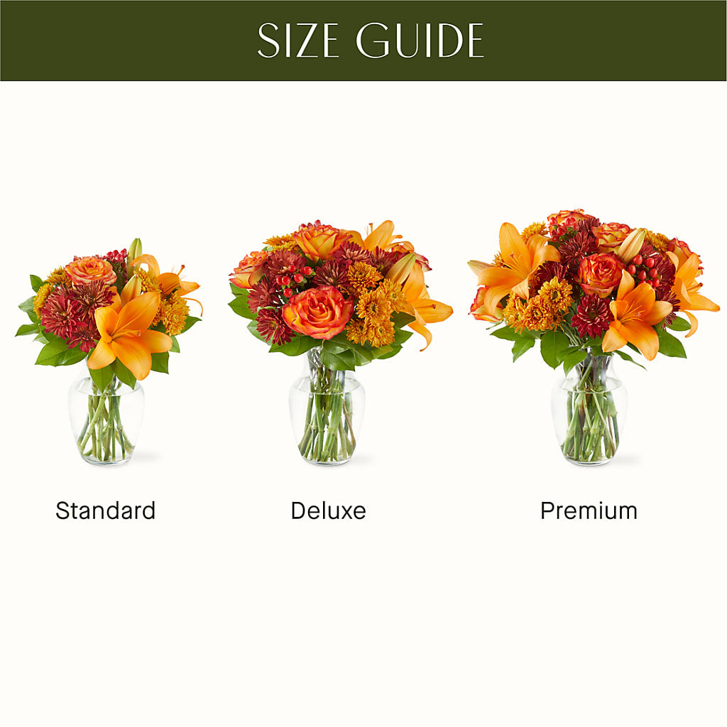 Autumnal Aroma Bouquet –  Naugatuck Florist, Naugatuck CT