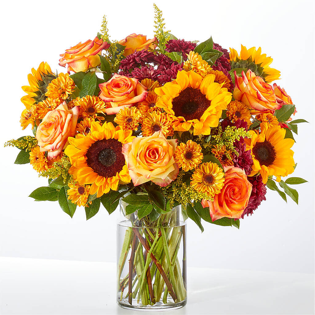 Flannel Scarf Bouquet –  Naugatuck Florist, Naugatuck CT