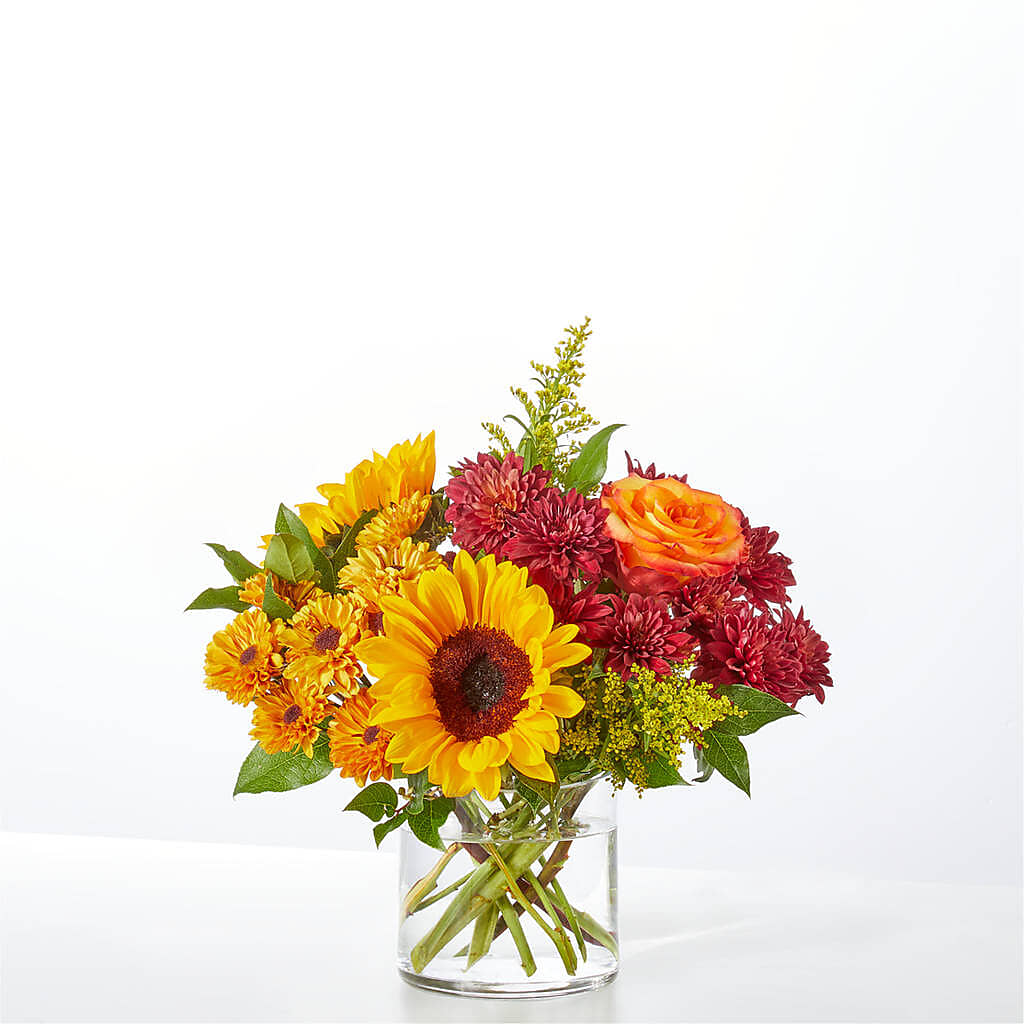 Flannel Scarf Bouquet –  Naugatuck Florist, Naugatuck CT