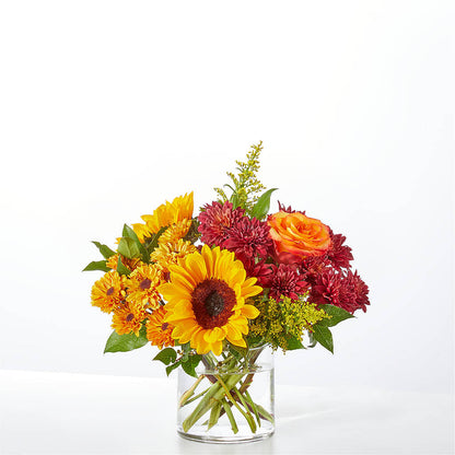 Flannel Scarf Bouquet –  Naugatuck Florist, Naugatuck CT