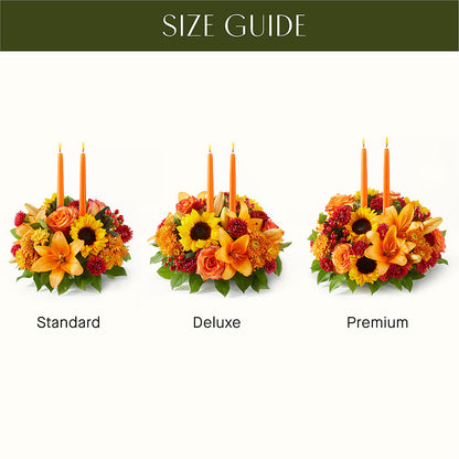 Grateful Centerpiece –  Naugatuck Florist, Naugatuck CT
