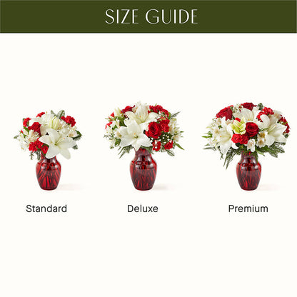 Holiday Season Bouquet –  Naugatuck Florist, Naugatuck CT