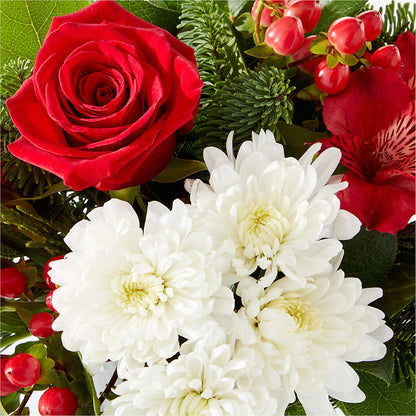 Letters to Santa Bouquet –  Naugatuck Florist, Naugatuck CT