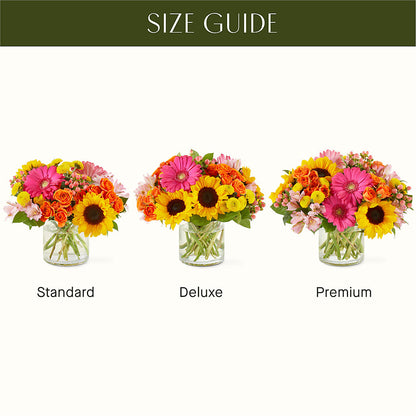 Beach Day Bouquet –  Naugatuck Florist, Naugatuck CT