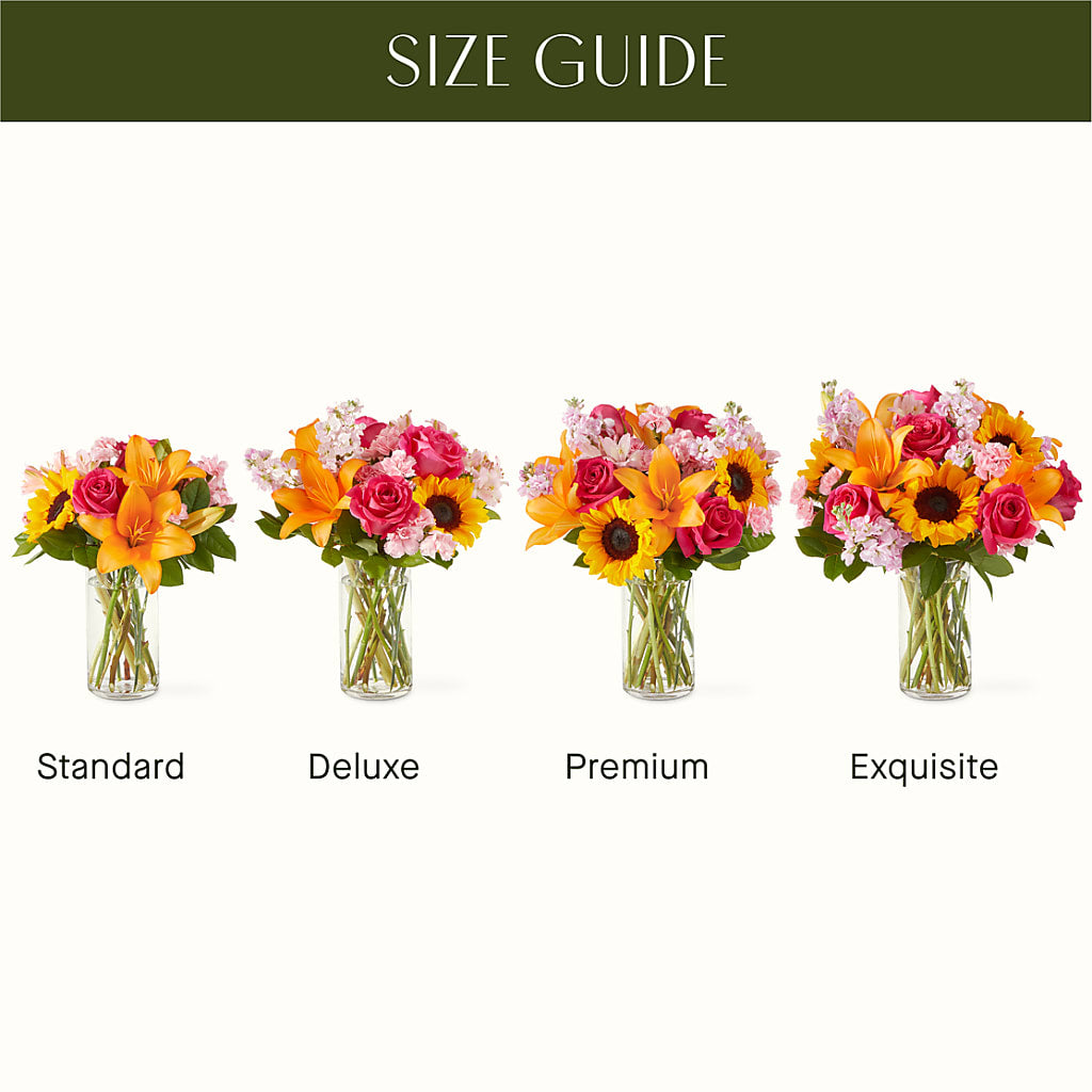 In Full Swing Bouquet –  Naugatuck Florist, Naugatuck CT