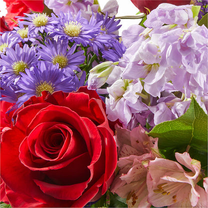 Your Majesty Bouquet –  Naugatuck Florist, Naugatuck CT