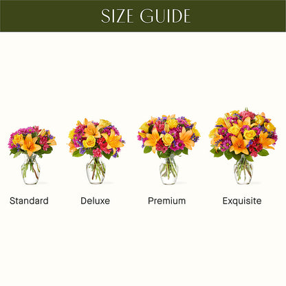 Colorful Visions Bouquet –  Naugatuck Florist, Naugatuck CT
