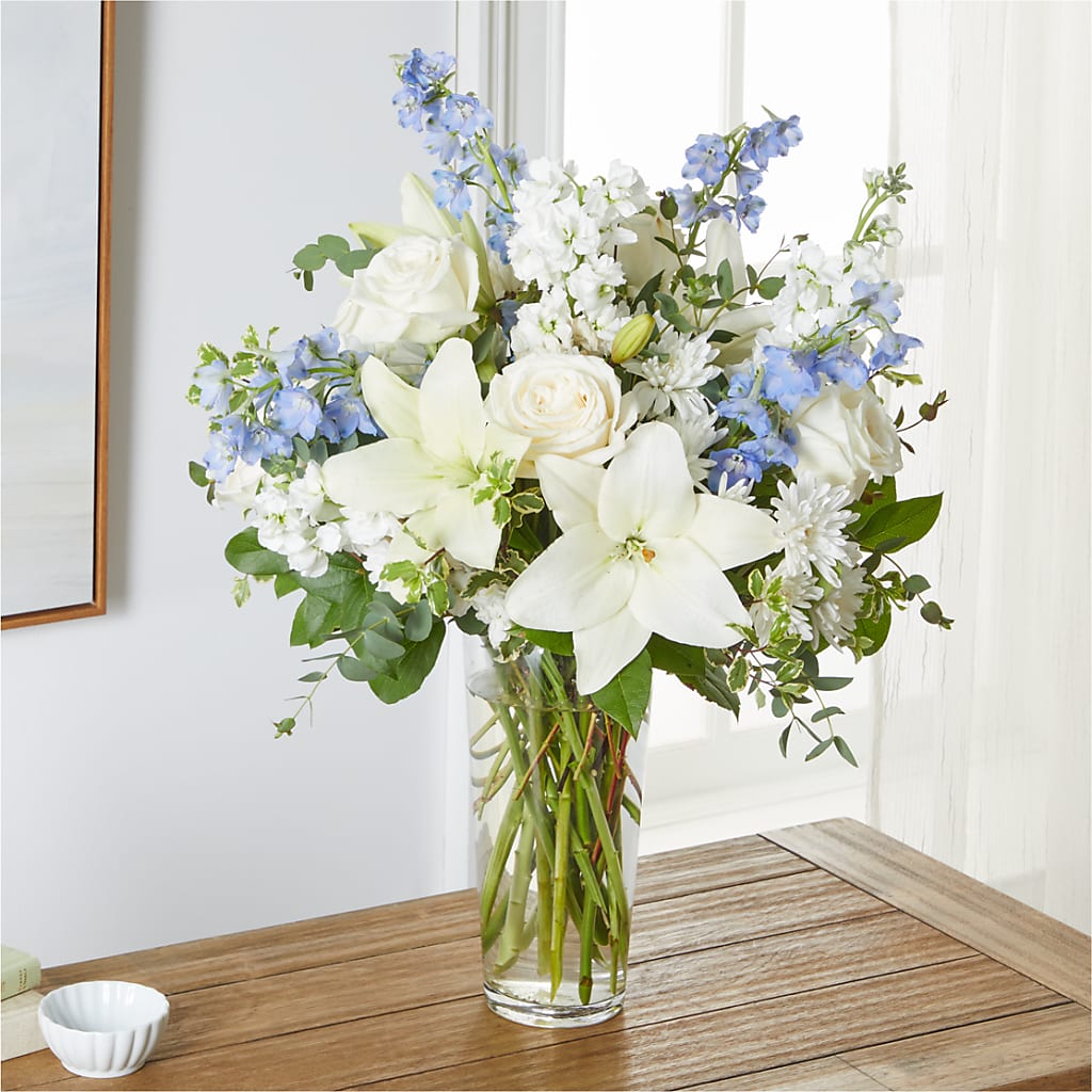 Peace of Mind Bouquet –  Naugatuck Florist, Naugatuck CT