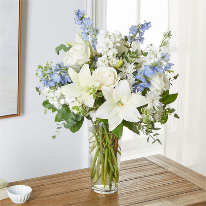 Peace of Mind Bouquet –  Naugatuck Florist, Naugatuck CT