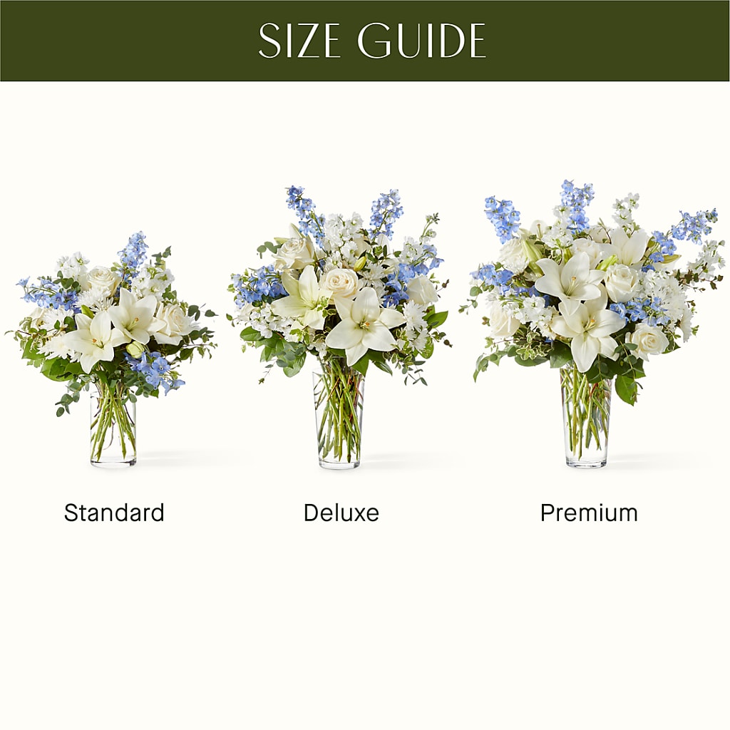 Peace of Mind Bouquet –  Naugatuck Florist, Naugatuck CT