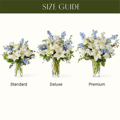 Peace of Mind Bouquet –  Naugatuck Florist, Naugatuck CT