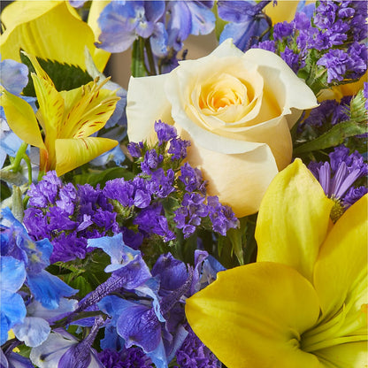 Limoncello Bouquet –  Naugatuck Florist, Naugatuck CT