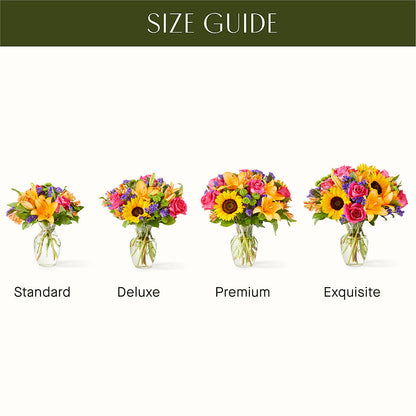 Joyful Bouquet –  Naugatuck Florist, Naugatuck CT