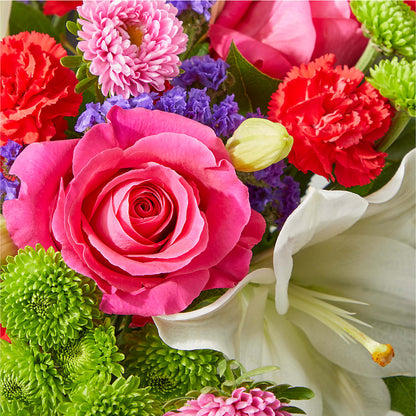 Quality Time Bouquet –  Naugatuck Florist, Naugatuck CT