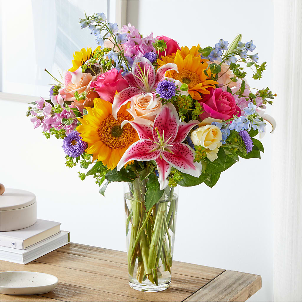 Dreamy Meadows Bouquet –  Naugatuck Florist, Naugatuck CT