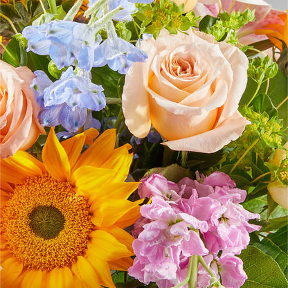 Dreamy Meadows Bouquet –  Naugatuck Florist, Naugatuck CT