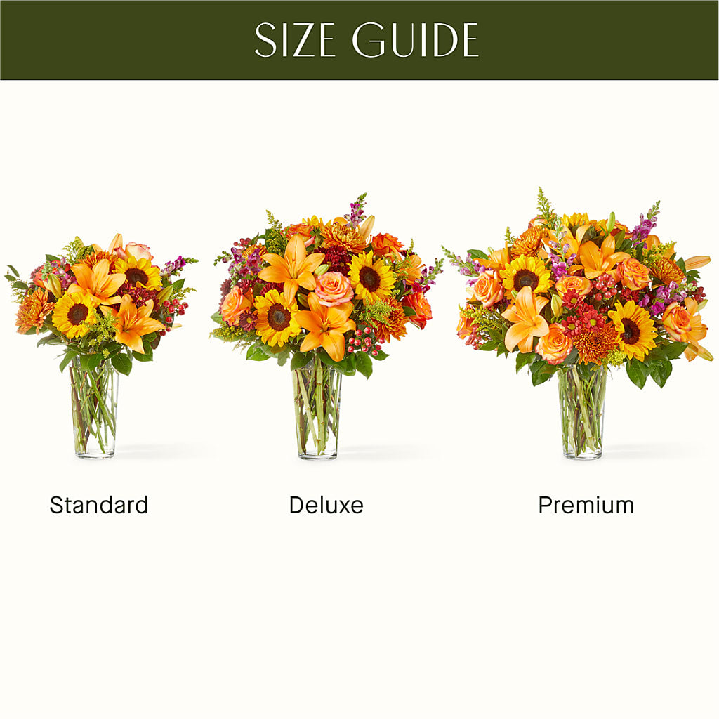 Seasons Change Bouquet –  Naugatuck Florist, Naugatuck CT