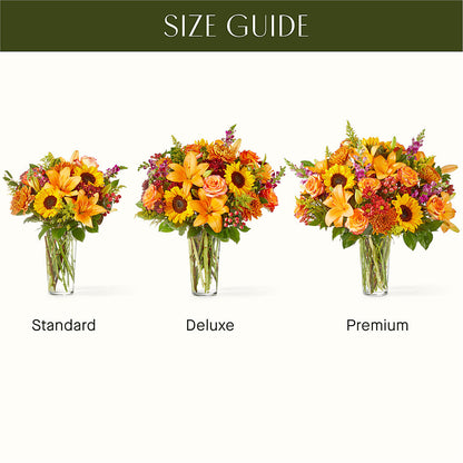 Seasons Change Bouquet –  Naugatuck Florist, Naugatuck CT