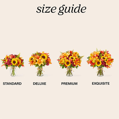 Sunny Side Bouquet –  Naugatuck Florist, Naugatuck CT