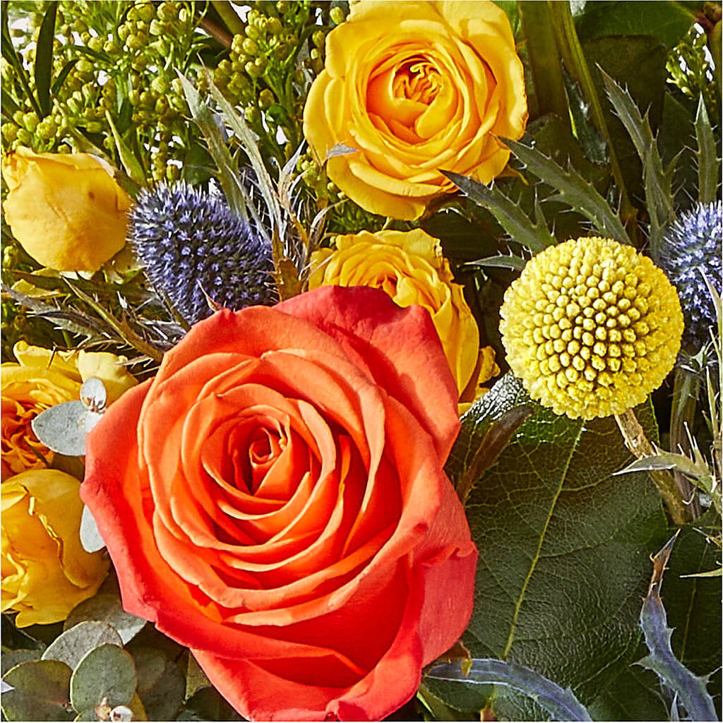 Disco Bouquet –  Naugatuck Florist, Naugatuck CT