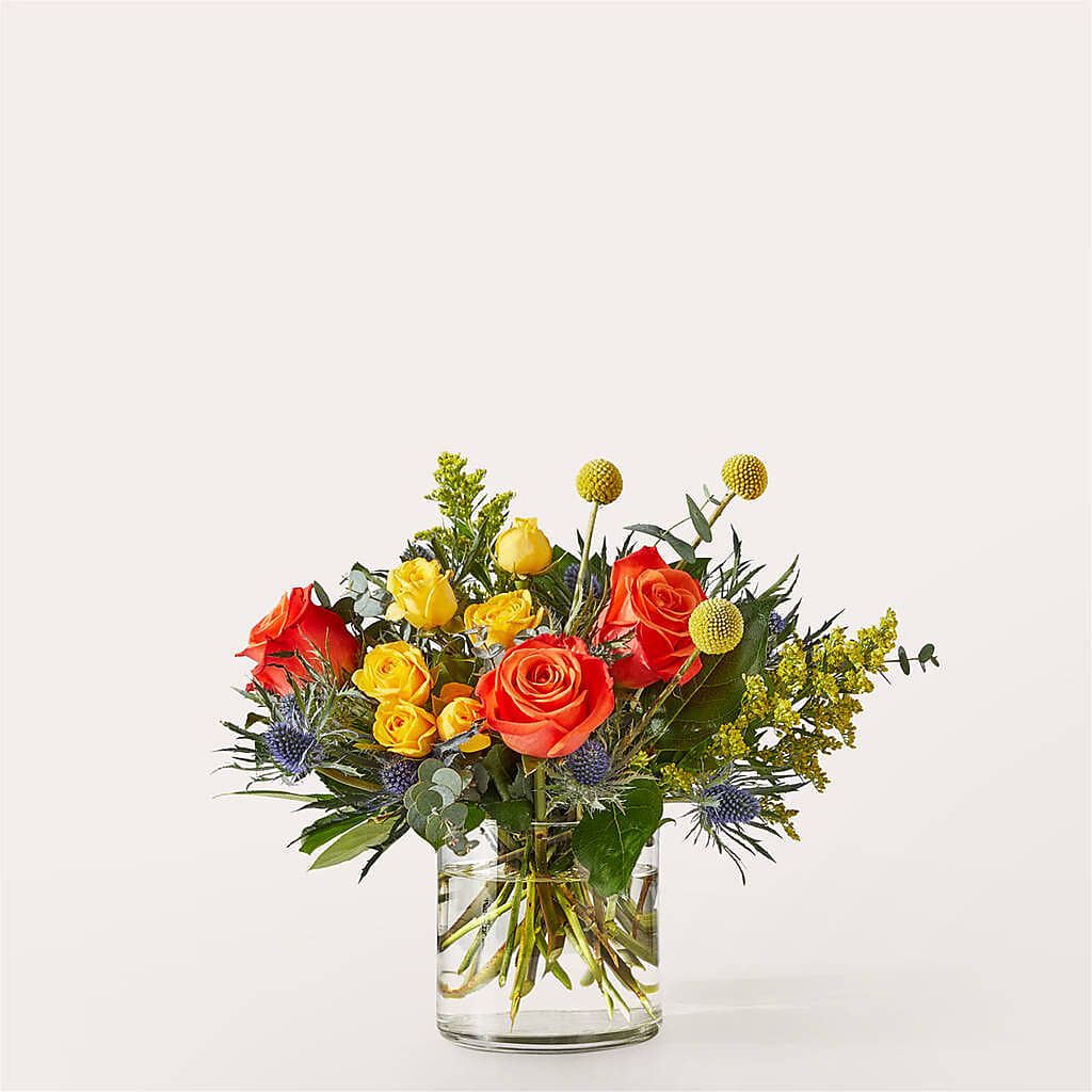 Disco Bouquet –  Naugatuck Florist, Naugatuck CT