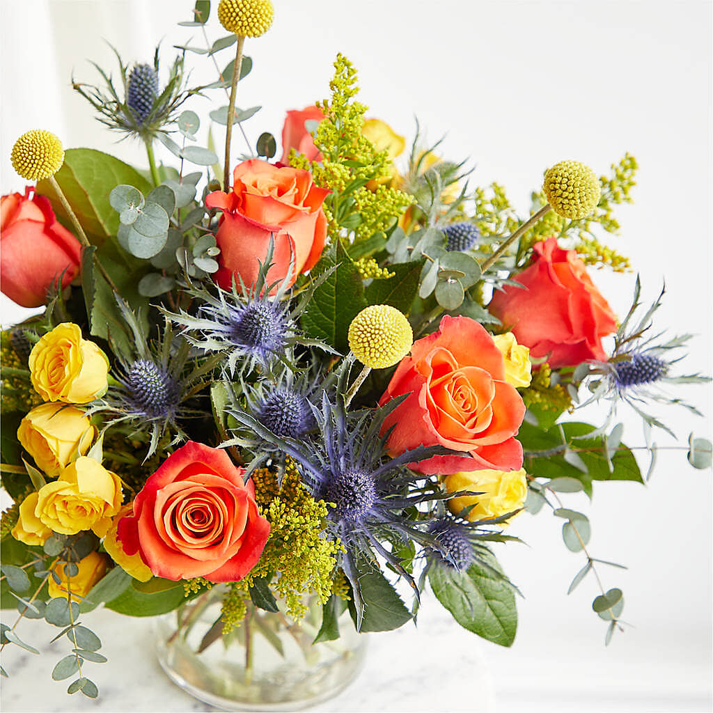 Disco Bouquet –  Naugatuck Florist, Naugatuck CT