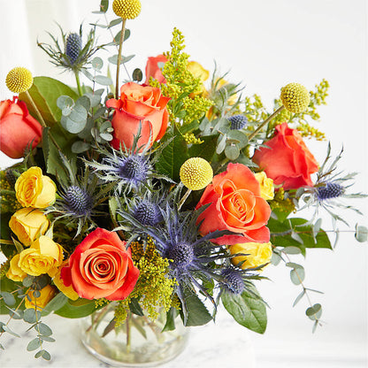 Disco Bouquet –  Naugatuck Florist, Naugatuck CT