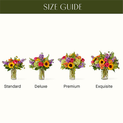 Vibrant Greetings Bouquet –  Naugatuck Florist, Naugatuck CT