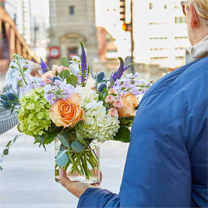 Porch Swing Bouquet –  Naugatuck Florist, Naugatuck CT