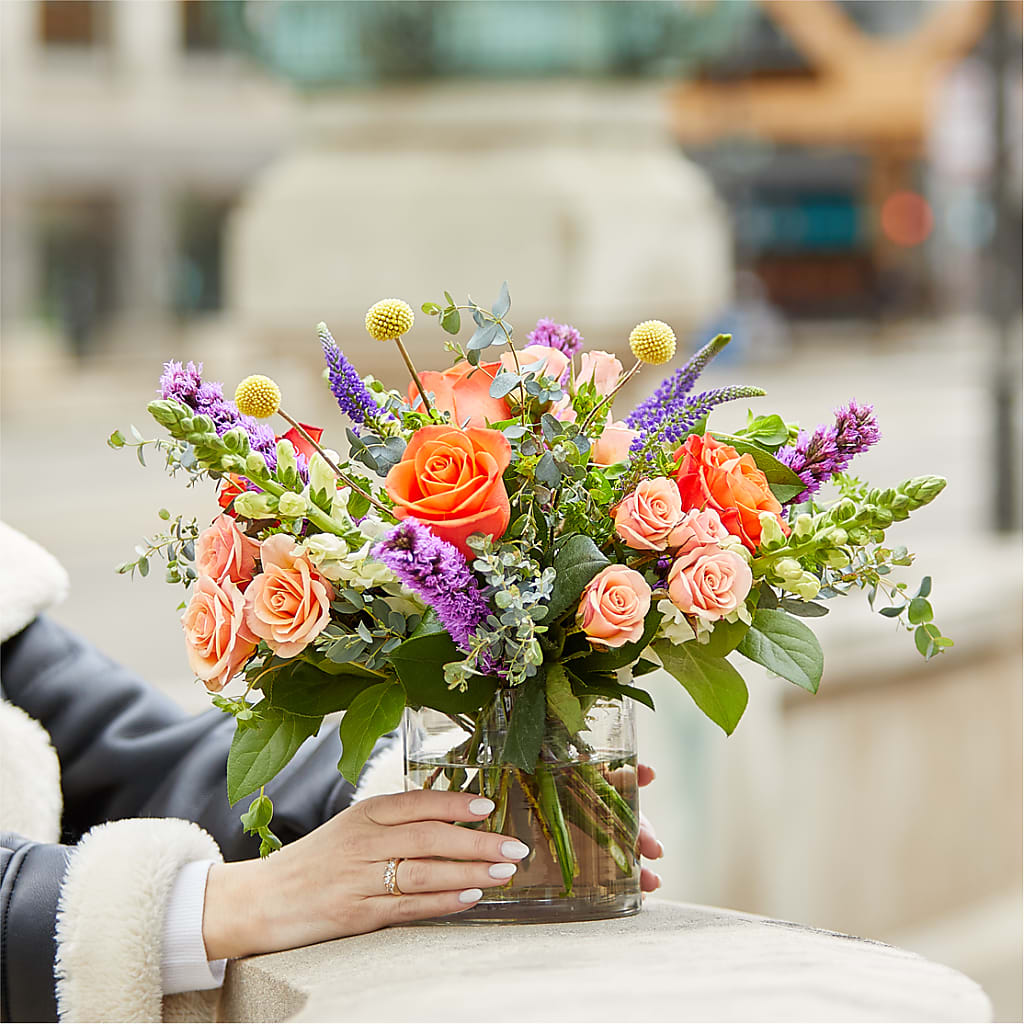 The Standout Bouquet –  Naugatuck Florist, Naugatuck CT