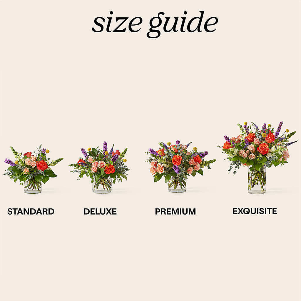 The Standout Bouquet –  Naugatuck Florist, Naugatuck CT