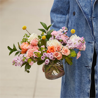 French Market Bouquet –  Naugatuck Florist, Naugatuck CT