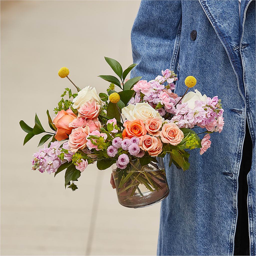 French Market Bouquet –  Naugatuck Florist, Naugatuck CT