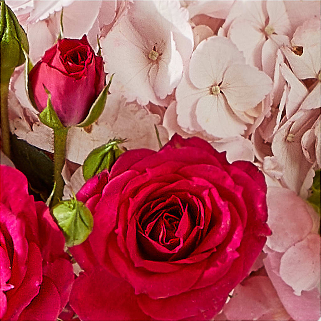 Glitz & Glam Bouquet –  Naugatuck Florist, Naugatuck CT