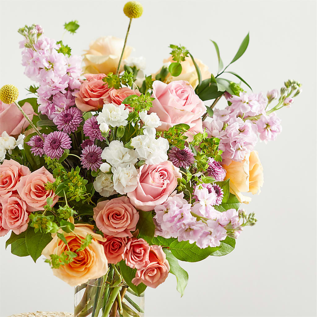 Perfect Contentment Bouquet –  Naugatuck Florist, Naugatuck CT