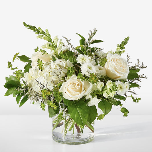 Hint of Vanilla Bouquet –  Naugatuck Florist, Naugatuck CT