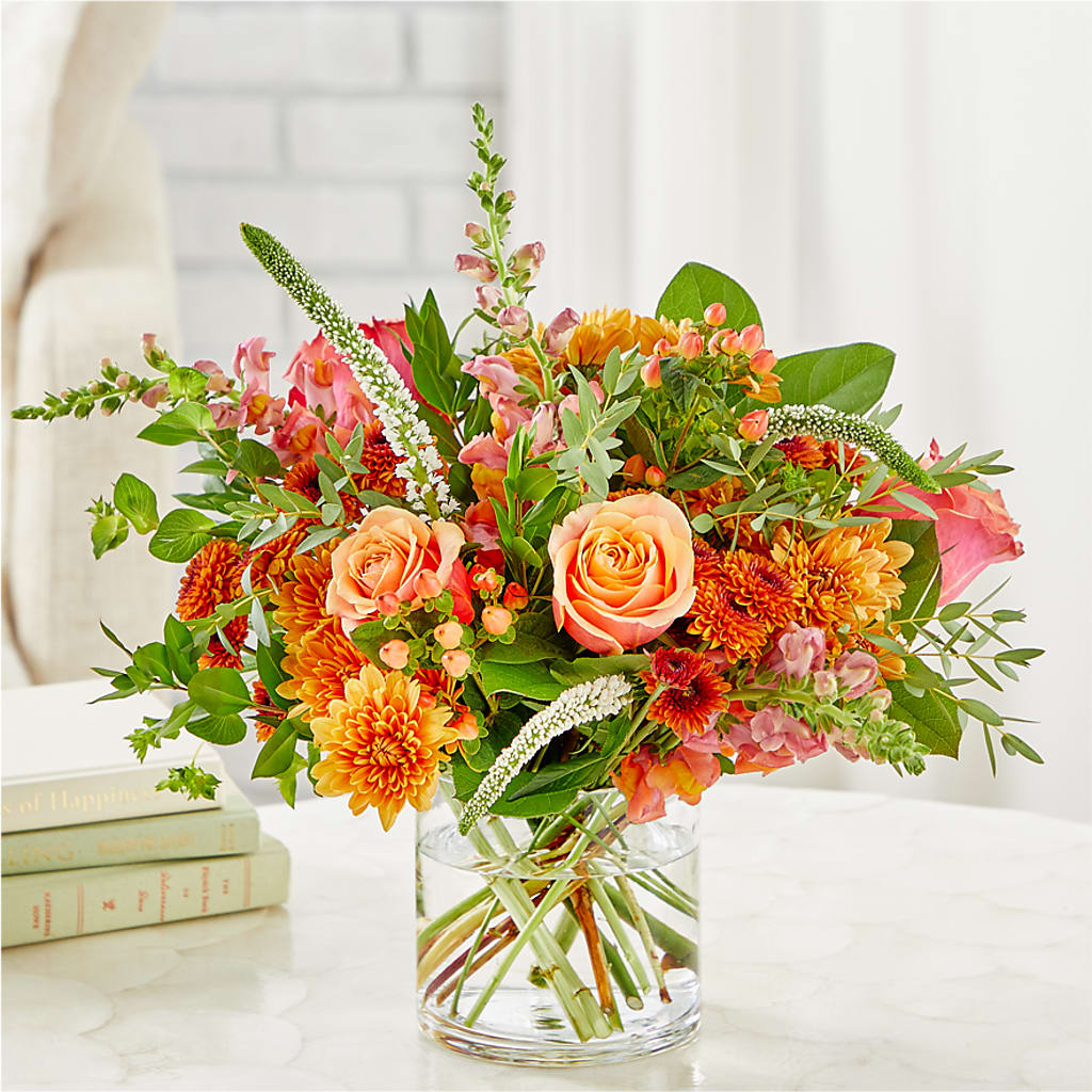 Leafy Trails Bouquet –  Naugatuck Florist, Naugatuck CT