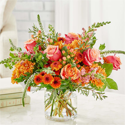 Leafy Trails Bouquet –  Naugatuck Florist, Naugatuck CT