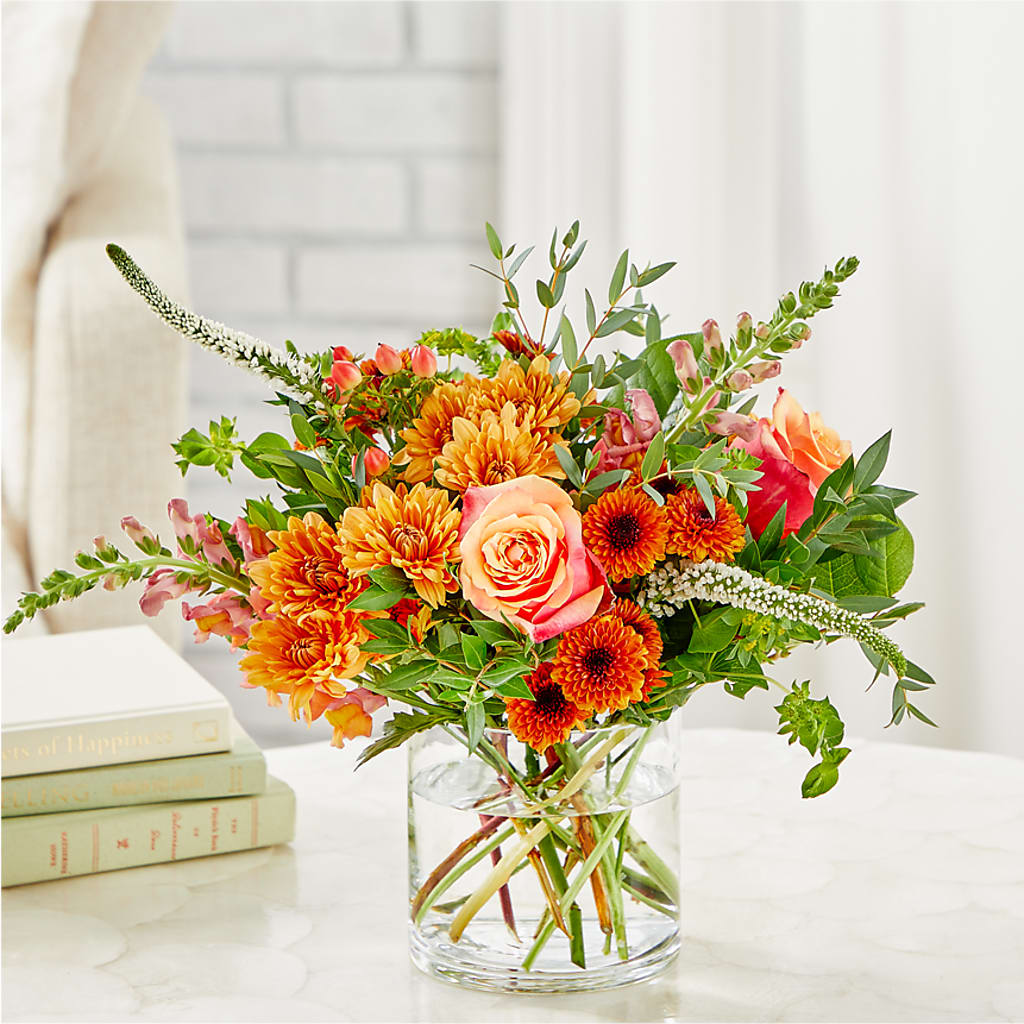 Leafy Trails Bouquet –  Naugatuck Florist, Naugatuck CT